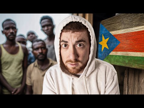 Inside South Sudan - The World's Newest Country