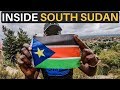 INSIDE SOUTH SUDAN (World's Newest Country)