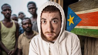 INSIDE SOUTH SUDAN (World's Newest Country)