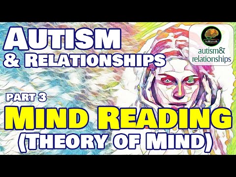 "Mind Reading" - (Theory of Mind & Double Empathy)       Autism & Relationships 3