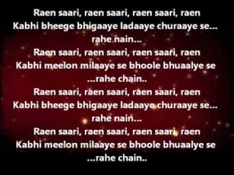 Badri Badariya lyrics video