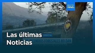 Últimas noticias | 31 julio 2026 - Mañana