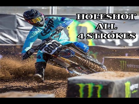 Mike Alessi Holeshots ALL 450s ON A 2 STROKE