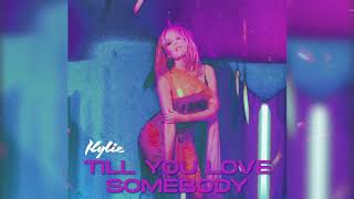 Till You Love Somebody Music Video