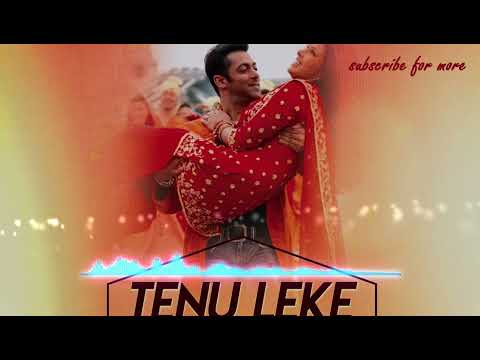 Tenu Leke (Full Video) | Salaam-E-Ishq | Trending Wedding Song 2025 | Salman Khan Hit