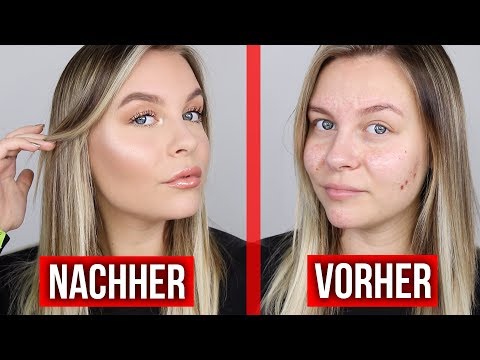 Video Thumbnail: Mein ALLTAGS Make-up  --  2019 -- ♡  | Dagi Bee