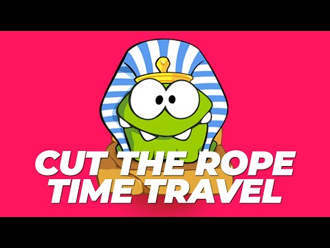 cut the rope time travel ipad