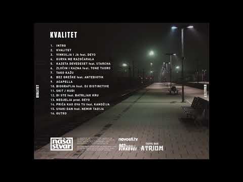 Siky - Di Ste feat. Batrljak Kru