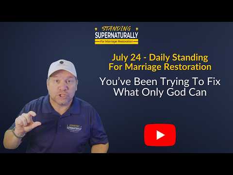 Friday Devotional Video