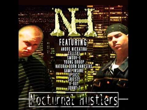 Nocturnal Hustlers - Hustlin' 4 Life
