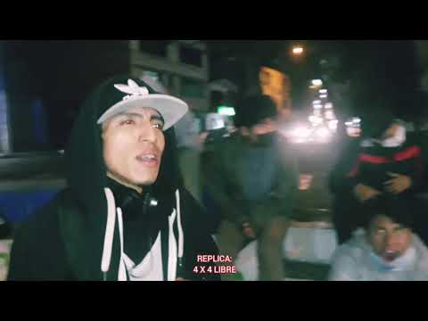 MAPE vs CARLONCHO -Cuartos- Fecha#9 - Ele Efe - Temporada 2021