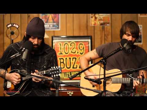 102.9 the Buzz Acoustic Sessions: Death From Above 1979 - Trainwreck 1979