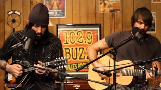 102.9 the Buzz Acoustic Sessions: Death From Above 1979 - Trainwreck 1979