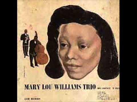 Mary Lou Williams Trio. Night And Day. 1944