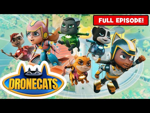 Magnetic Madness 🧲🙀 | Superhero Cartoon | Mission 5