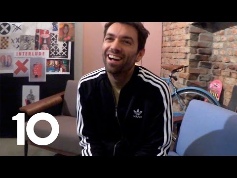 Up Close And Personal With Massimo Giorgetti: Part 1