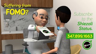 סטטוס שיזולי ישמור על האדרנלין שלך פועל