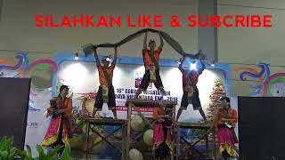 Download lagu TARI TENGKAYU KALTARA mp3