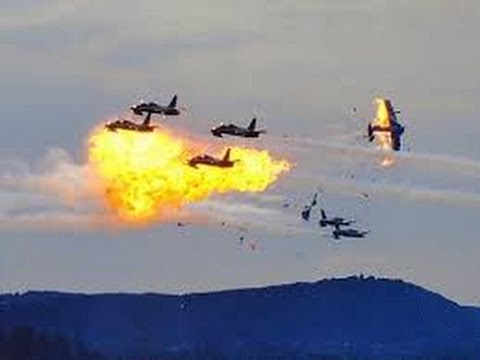 Disaster airshow Germany 1988  shok