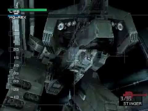 Metal Gear Solid (in 1 hour 5 minutes!) Big Boss TA Speed Run