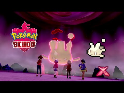 RAID POKEMON GIGAMAX Milcery Promo 5S