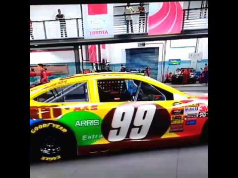 Thumbnail for Here's a 360° of my m&m's Toyota Camry. 32nd season by Toyota, Toyota Camry
