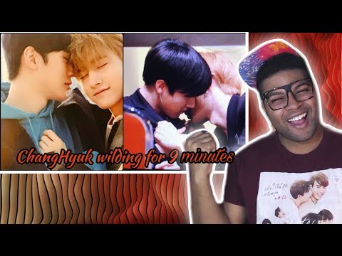 They’re So Adorable | ChangHyuk Wilding For Almost 9 Minutes Straight | REACTION