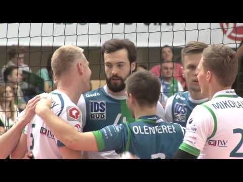 Sezon 2015/2016 w Warszawie zakończony przegraną