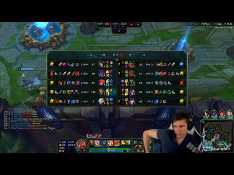 7. Placement Game auf dem Smurf - Frisch vom Stream