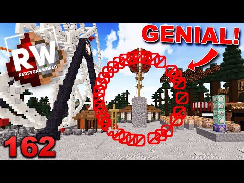 GENIAL! TJC TECHNIK ermöglicht uns SOO viele neue ATTRAKTIONEN! - RW Freizeitpark #162