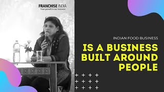 Indian food business is a Business built around people  image