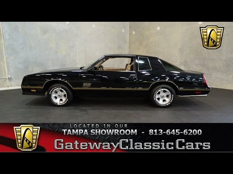 1987 Chevrolet Monte Carlo (CC-799680) for sale in Fairmont City, Illinois