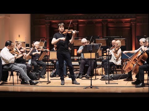 Joshua Bell and the Academy of St Martin in the Fields - UK Tour January 2018