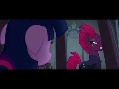 Hugh Test Grounds Tempest Shadow (and Grubber)