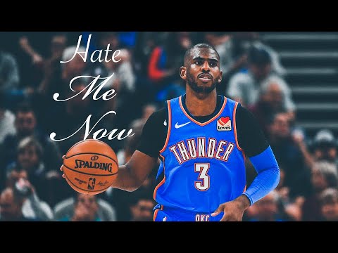 Chris Paul Mix 2020 || Hate Me Now || HD