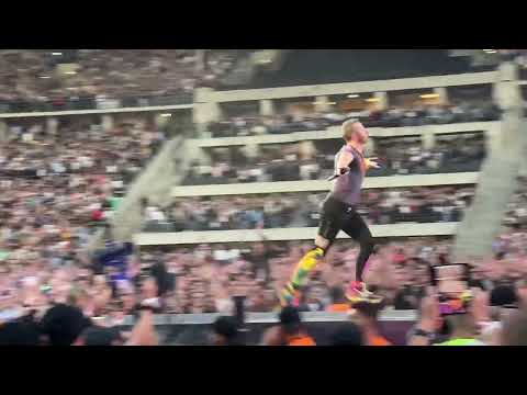 Coldplay - Viva la Vida Live in Berlin 10.07.2022