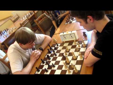 gm Matlakov  - fm Zubritcky chess blitz