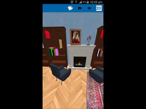 Renovations 3D Video