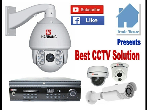 Best CCTV Solution (Hanbang)