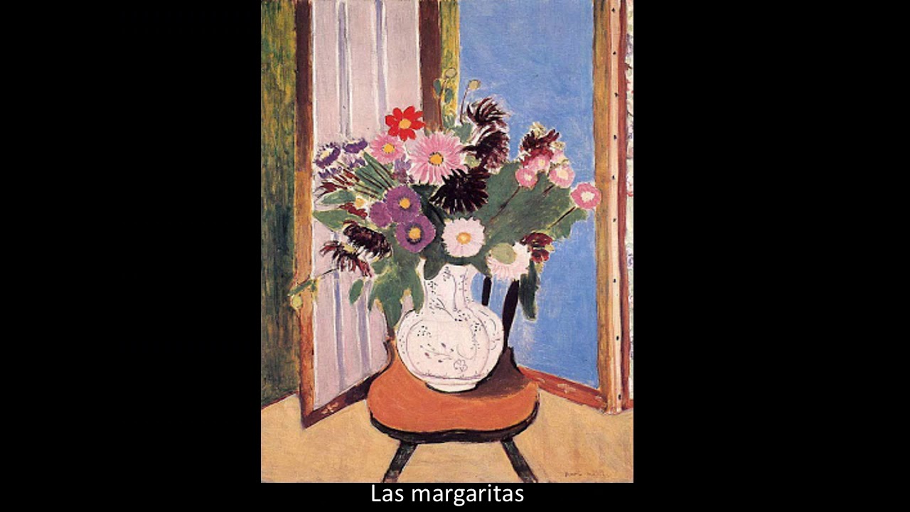 PINTURA Henri Matisse Principales obras