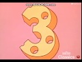 Rocket Classic Sesame Street 3 Mice And Cheese