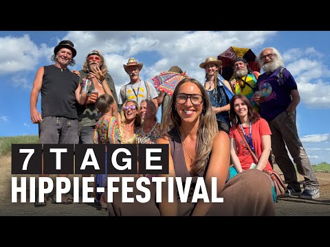 7 Tage … Hippie-Festival