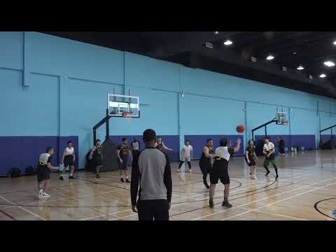 Basketball Enjoyers(30) vs Find God Acadamy(49) -  - 2023 spring