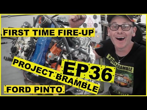 Classic Car Restoration - Mk3 Cortina - Project Bramble Ep36 Pt1