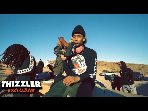 Benny & DJ Gutta Butta ft. Babyface Gunna - Ready For War (Exclusive Music Video) || Dir. CMDelux