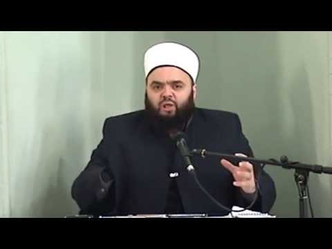 Dersi para Xhumasë - Fatmir Latifi (13.02.2015)