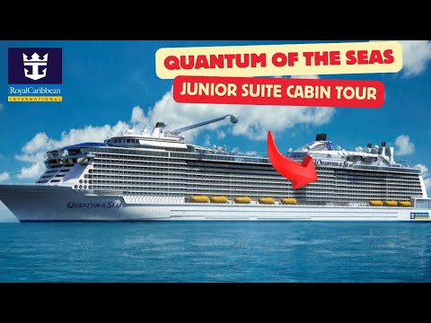 Thumbnail for Inside Royal Caribbean's BEST Junior Suite on Quantum of the Seas