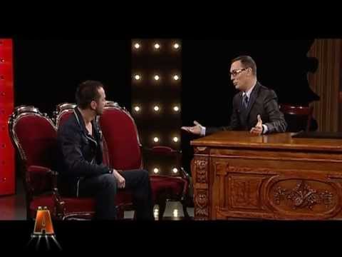 A Show - Elvis Pupa ne A Show - 05 Shkurt 2013 - Vizion Plus - Talk Show