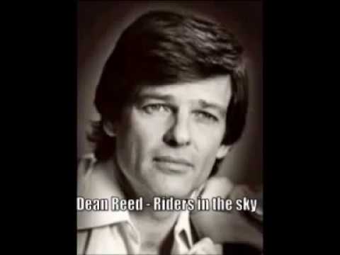 Dean Reed  -  Riders in the sky