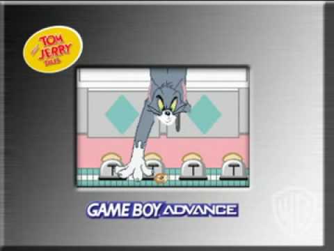 tom and jerry tales nintendo ds rom
